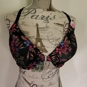 XOXO Racerback, Front Closure Bra